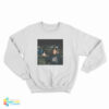 Zendaya Middle Finger Sweatshirt