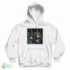 Zendaya Middle Finger Hoodie