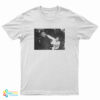 A Black Woman Claws At A Milwaukee Police Captain's Face T-Shirt