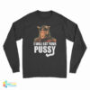 ALF I Will Eat Your Pussy Long Sleeve T-Shirt