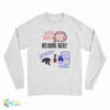 Assata Shakur Is Welcome Here Long Sleeve T-Shirt