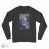 Batman Eating Catwomen Pussy Long Sleeve T-Shirt