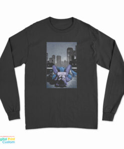 Batman Eating Catwomen Pussy Long Sleeve T-Shirt