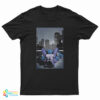 Batman Eating Catwomen Pussy T-Shirt