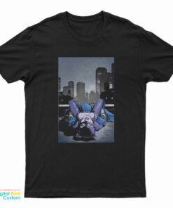 Batman Eating Catwomen Pussy T-Shirt