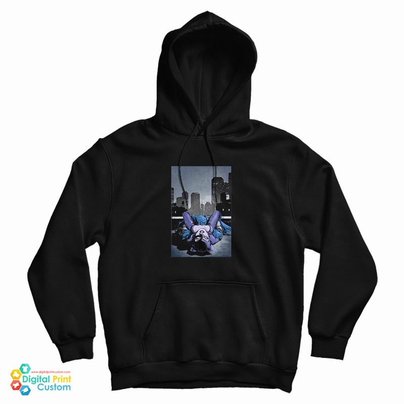Batman Eating Catwomen Pussy Hoodie
