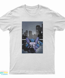 Batman Eating Catwomen Pussy T-Shirt