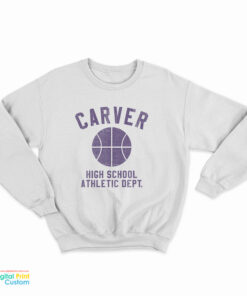 Carver High School Athletic Dept Sweatshirt