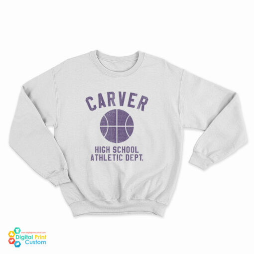 Carver High School Athletic Dept Sweatshirt