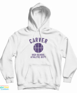 Carver High School Athletic Dept Hoodie