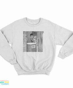 Cecil J Williams Water Fountain Sweatshirt
