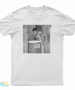Cecil J Williams Water Fountain T-Shirt