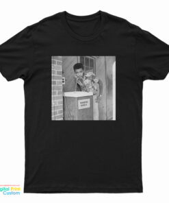 Cecil J Williams Water Fountain T-Shirt