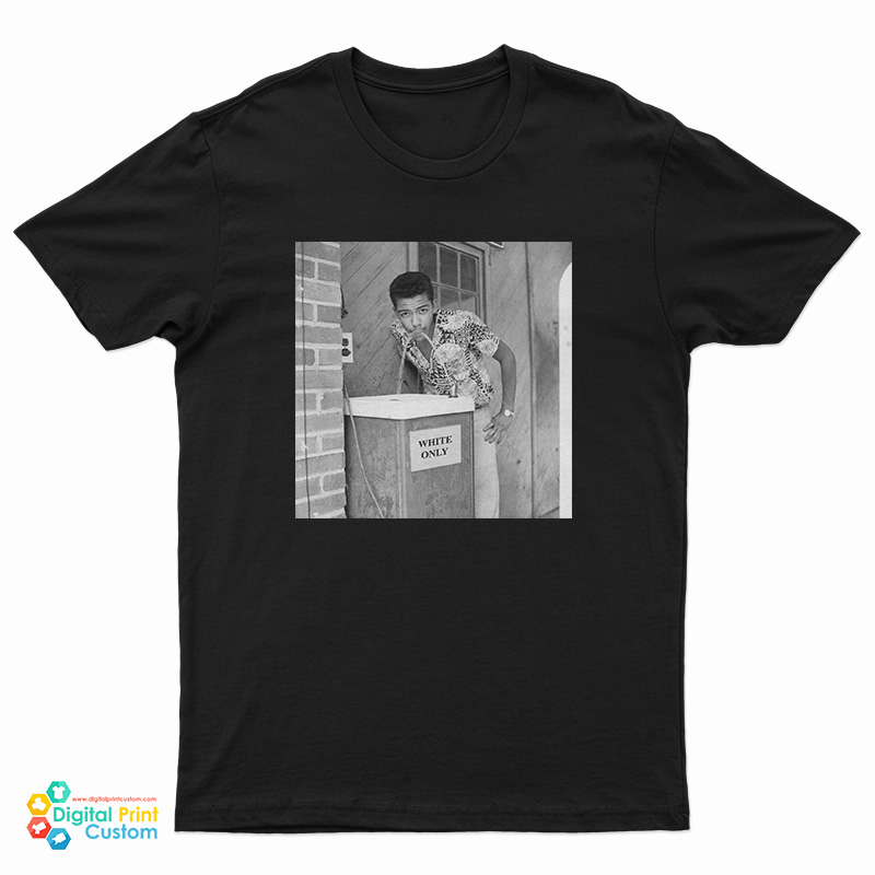 Cecil J Williams Water Fountain T-Shirt