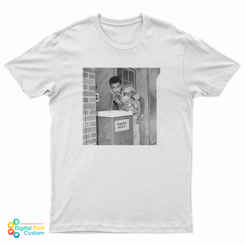 Cecil J Williams Water Fountain T-Shirt
