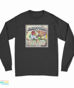 Celestial Seasonings Sleepytime Tea Bear Long Sleeve T-Shirt