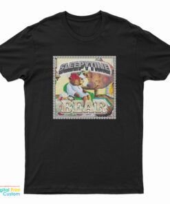 Celestial Seasonings Sleepytime Tea Bear T-Shirt