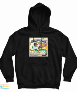 Celestial Seasonings Sleepytime Tea Bear Hoodie