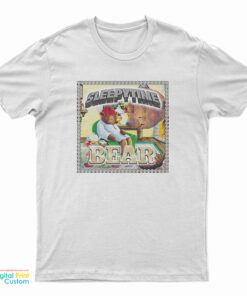 Celestial Seasonings Sleepytime Tea Bear T-Shirt