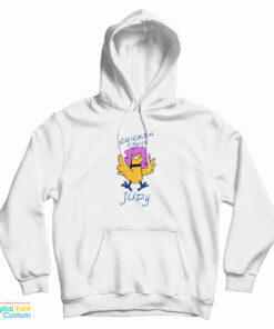 Chicken Choice Judy Hoodie