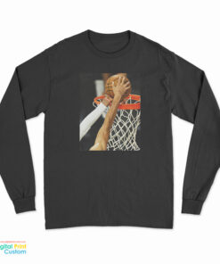 Court Culture BAM Block Moments Long Sleeve T-Shirt