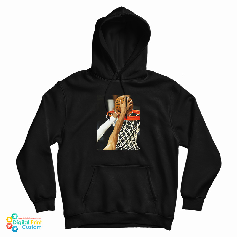 Court Culture BAM Block Moments Hoodie