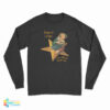 Despite All My Rage I am Still Just Nicolas Cage Long Sleeve T-Shirt