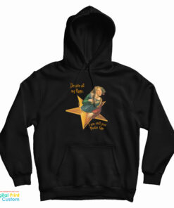Despite All My Rage I am Still Just Nicolas Cage Hoodie