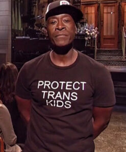Don Cheadle Protect Trans Kids T-Shirt