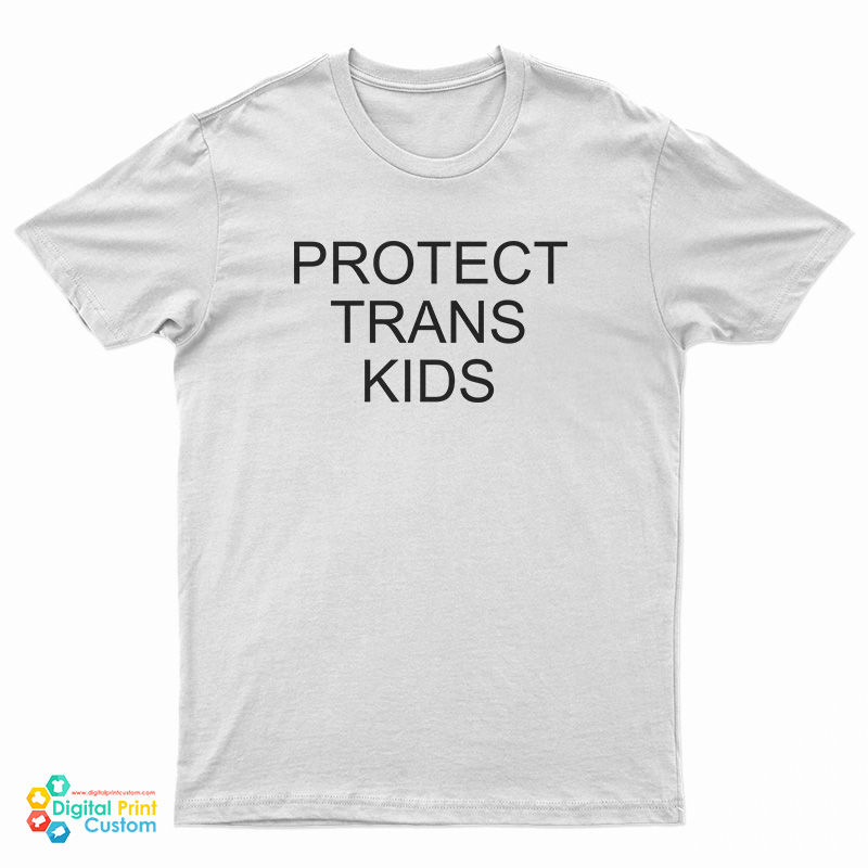 Don Cheadle Protect Trans Kids T-Shirt