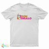 Don Delillo Dunkin' T-Shirt