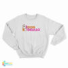 Don Delillo Dunkin' Sweatshirt