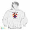 Don't Blame Me I Voted Fr Bill N Opus Hoodie