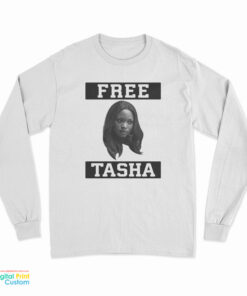 Free Tasha Long Sleeve T-Shirt