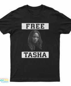Free Tasha T-Shirt