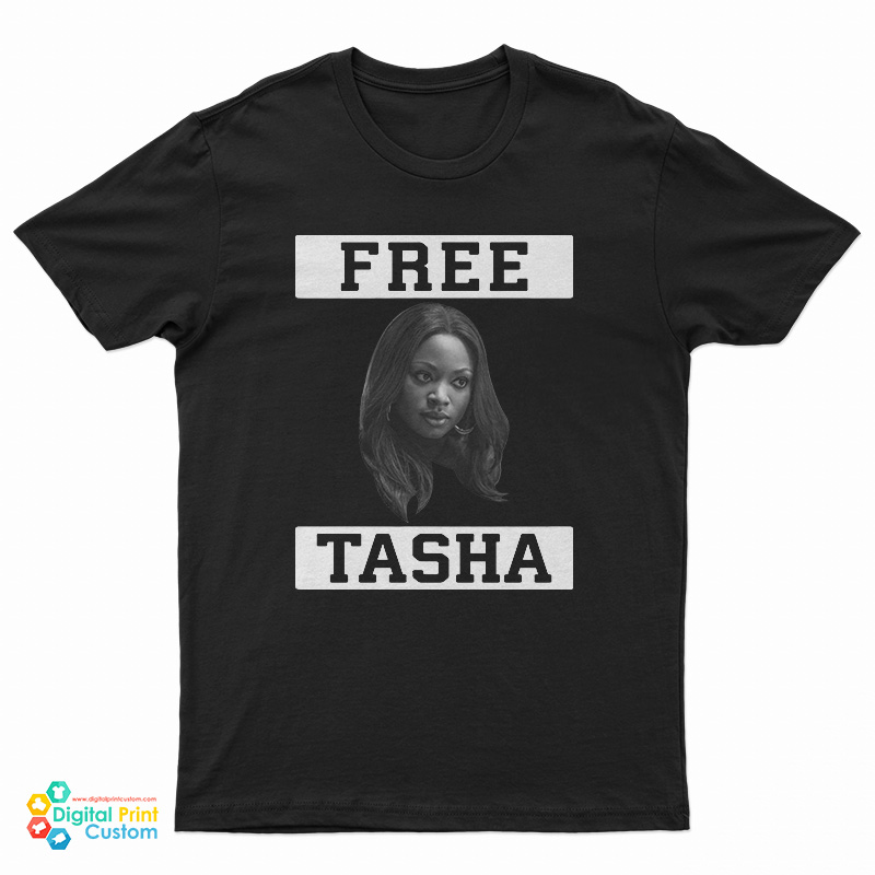 Free Tasha T-Shirt
