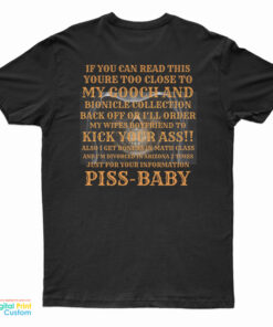 Grim Reaper That's Right Liptard I'm A Balding T-Shirt