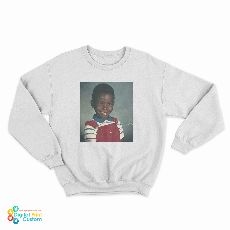 Gucci Mane As A Kid Sweatshirt