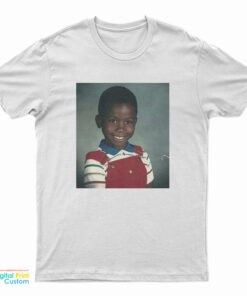 Gucci Mane As A Kid T-Shirt