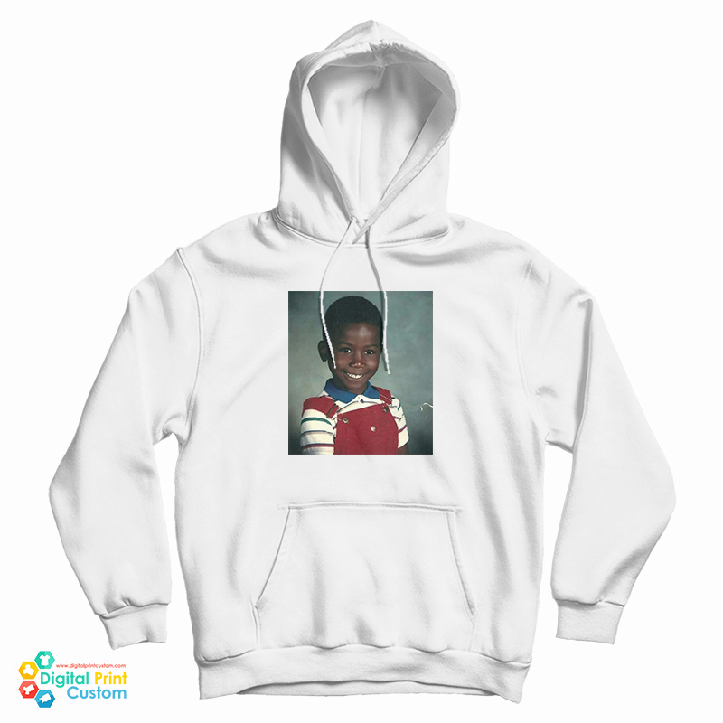 Gucci Mane As A Kid Hoodie