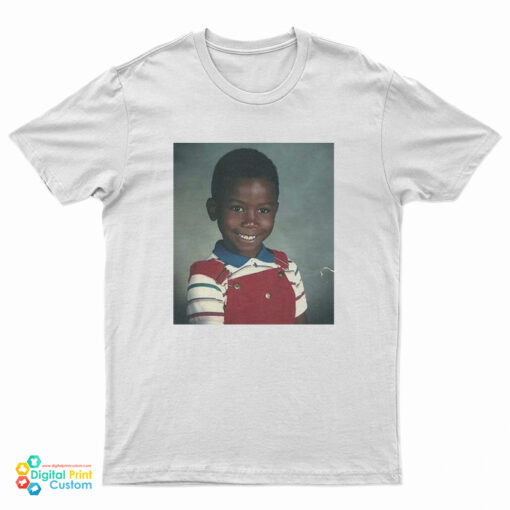 Gucci Mane As A Kid T-Shirt