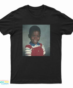 Gucci Mane As A Kid T-Shirt