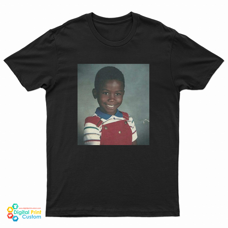 Gucci Mane As A Kid T-Shirt