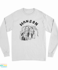 Hanson Forever Long Sleeve T-Shirt
