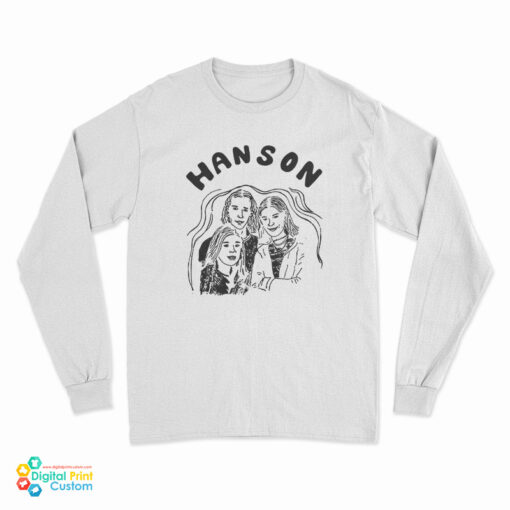 Hanson Forever Long Sleeve T-Shirt