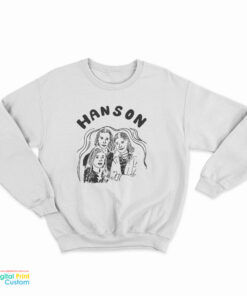Hanson Forever Sweatshirt
