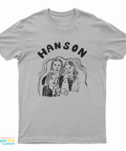 Hanson Forever T-Shirt