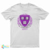 Harvard Dropout Logo T-Shirt