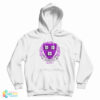 Harvard Dropout Logo Hoodie