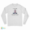 I Love My Estonian Friend Long Sleeve T-Shirt